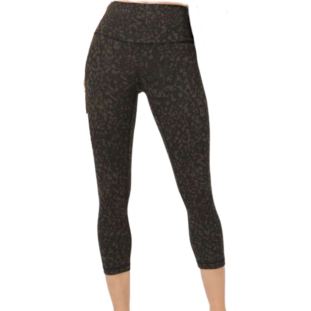 Lululemon Align Crop *21"